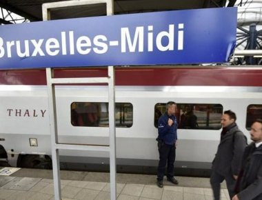 Βρυξέλλες: Λήξη συναγερμού μετά από ύποπτο πακέτο σε τρένο